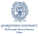 Georgetown University - Logo