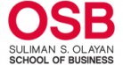 Suliman S. Olayan School of Business,  American University of Beirut - Logo