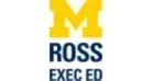 University of Michigan  ROSS - MAlaga - Logo